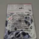 Morphsuits Arachnamania Monster Adult Costume, Creepy Halloween Costumes For Men, Halloween Costumes for Adults (Large)