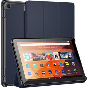 Champagne Gold 2023 Tablet 10 Case and Cover for Kids (Compatible 2023 Model), Not for iPad/Samsung/Onn Tab, Ubearkk Anti Slip Shockproof Cover