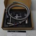 Arofa Hands-Free Handheld Bidet Sprayer for Toilet, Dual Control Mode Spray Handheld Bidet with Adjustable Water Flow, Bidet Toilet Sprayer with Bidet Hose for Feminine Wash (1 Pack)