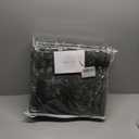 Dark Green Floral Area Rug 5x7,Washable Boho Rugs for Bedroom Living Room,Super Soft Dining Room Carpet Upgraded Anti-Slip Backing Rug for Farmhouse Kids Playroom,Dark Green and Cream