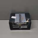 ELECTECK 10 Pack GFCI Outlets 15 Amp, Non-Tamper Resistant, Decor GFI Receptacles with LED Indicator, Ground Fault Circuit Interrupter, Wallplate Included, ETL Listed, White