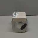 Google Nest Cam Outdoor (Wired, 2nd Gen) - Security Camera with 2K Video and Gemini, Night Vision, 2-Way Audio - Works with Google Home - 2025 Model - Snow