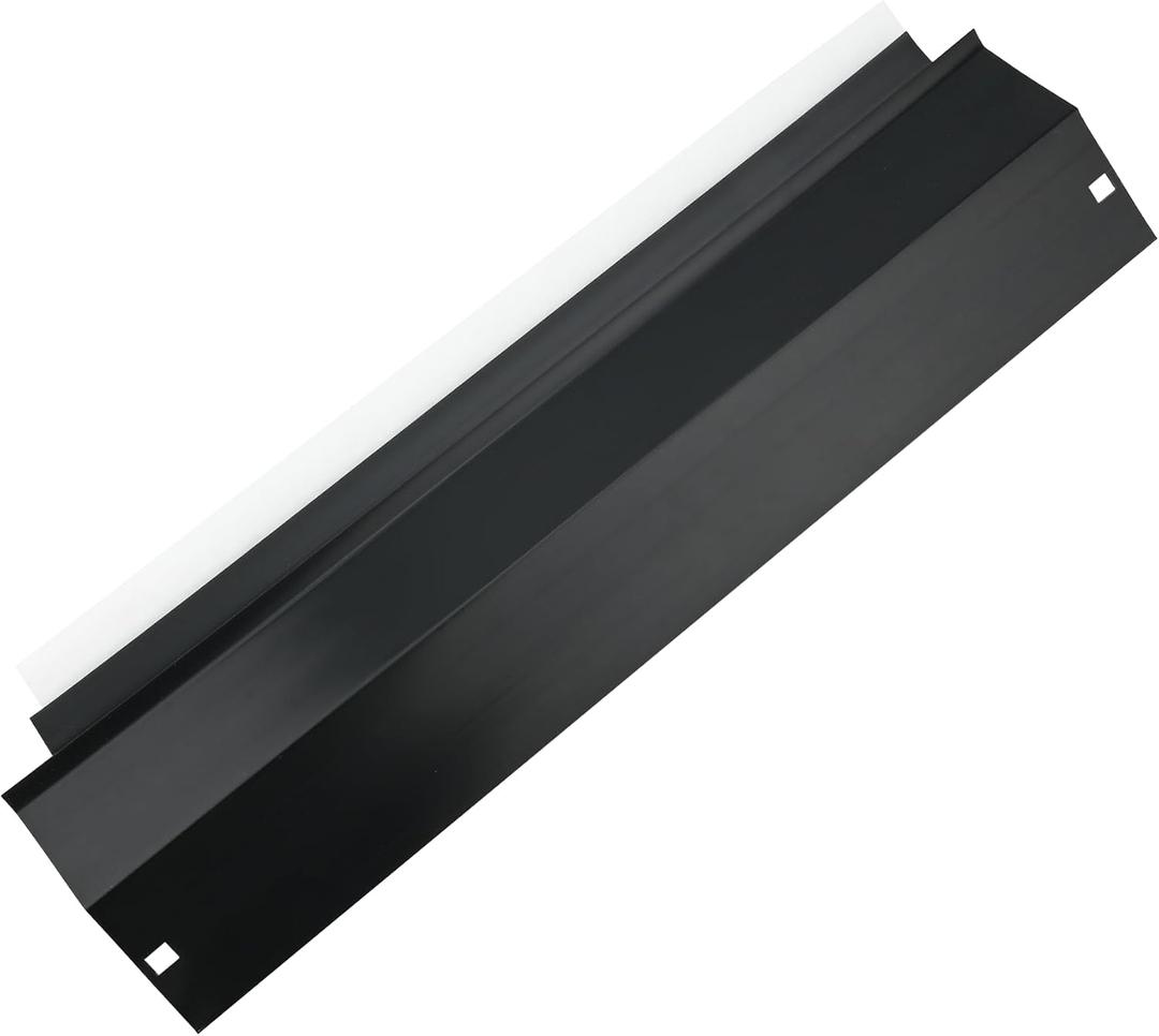 W10827631 Dishwasher Access Panel Compatible with Whirlpool OEM Upgraded (Black) W10827631 Panel with Sound Insulation Cotton Replace W10369023 W10369024 W10369027 W10799402 WPW10369023 and More