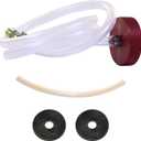 Motive Products 1118 Black Label Adapter, Compatible with all Teslas, Late Model GM, and Ford 2005-Present, 3-Prong Twist Style