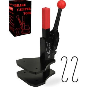 Brake Caliper Compression Tool Multi Piston Brake Pad Spreader Heavy Duty Brake Caliper Tool, Patented