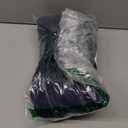 Men's Business Casual Slim Suit Solid Color One Button Jacket XS