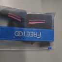 FREETOO Wrist and Thumb Brace Support Right Hand Left Hand for Arthritis Pain and Support, Thumb Spica Splint for Trigger Thumb, Finger Splint for Tendonitis, Sprain. Fits Palm 8.5''-10'' L/XL Pink