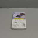 Portable Charger Power Bank, 12000mAh 22.5W USB C Fast Charging with Built-in Cables & Wall Plug, 5-in-1 External Battery Pack with LED Display, Perfect Backup for iPhone, iPad, Samsung Navy