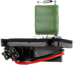 Heater Blower Motor Fan Resistor Air Conditioning Replacement Parts ECCPP fit for 1997-2005 for Buick Century /1997-2004 for Buick Regal /1997-2002 for Chevrolet Corvette