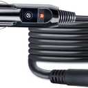 Car Charger Replacement for Comfier Neck Back Massage Cushion CF-6006N CF-6302-M CF-2206-M CF-2206N CF-2206G CF-1503N CF-2003-WG-B CF-2606MC CF-6101 Adapter Cord Supply