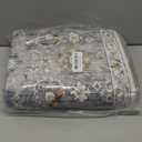 Washable Runners for Hallways Kitchen Rugs: 2'x6' Runner Rug Stain Resistant Non Slip Low Pile Soft Carpet Runners for Hallways Indoor Entryway Kitchen Laundry Room Bedroom Bathroom Farmhouse (Grey)