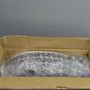 My Brest Friend Original Nursing Pillow Enhanced Ergonomics Essential Breastfeeding Pillow Support For Mom & Baby W/ Convenient Side Pocket, Double Straps & slipcover, Midnight Poppy