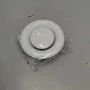 4 Inch AC Air Vent Cover Steel Round Exhaust Adjustable Valve Diffuser for Home Wall Ceiling