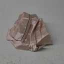 Ekouaer Womens Silk Satin Pajama Sets Soft Short Sleeve Button Down Sleepwear Top and Shorts 2 Piece Pjs Lounge Set S-XXL (X-Large, Champagne)