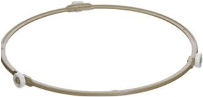 WB06X10304 Microwave Glass Tray Support Compatible with GE Microwaves