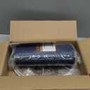 Dark Blue Velvet Drum Lamp Shade Modern Lampshade 13``Top13``Bottom10``High(Spider) Medium Lamp Shade for Table & Bedside Lamp Replacement Lampshades in Hand Crafted - By GO&SO