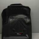 for Jeep Wrangler TJ/LJ Floor Mats 1997-2006 All Weather Protector Heavy Duty TPE Rubber Waterproof Anti-Slip Car Liners for 1998 1999 2000 2001 2002 2003 2004 2005 Jeep Wrangler TJ/LJ Accessories