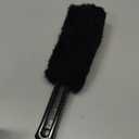 Chemical Guys Gerbil Wheel and Rim Brush, Safe for Exhaust, Tires, Rims, Engine Bays, & More