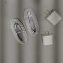 2 x iPhone Fast Charger,Apple Charger Super Quick iPhone Charger Fast Charging,2Pack 10FT Long Type-C to Lightning Cable Cord USB C Wall Charger Block Adapter for iPhone 14 13 12 11/13Pro Max/12Mini/XS/XR