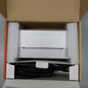 MUNBYN Bluetooth Thermal Label Printer RW403B, Wireless 4x6 Shipping Label Printer for Small Business, Compatible with Android, iPhone, Windows, Mac, Chromebook, Print Width 1.57"-4.25" (Grey)