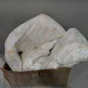 Bedsure ComfyFleece Donut Medium Dog Bed - Washable Faux Fur with Corduroy Fleece & Anti Slip Bottom, Round Pet Bed with Removable Cover, Warm Grey, 30x30x8 inches