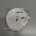 Replacement Wheel Cover Assembly Wheel Dust Cover 127-6840 fits Toro 21"/22" 105-1838 108-3794 110-1789 110-1792 127-6840 Recycler Mowers (2 Pack)
