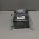 Junction Box, Zulkit Project Box IP65 Waterproof Outdoor Box ABS Plastic Electrical Boxes Electronic Enclosure Black 6.22 x 3.54 x 2.36 inch (158 x 90 x 60 mm)(Pack of 2)