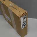 Necklace Holder,Bracelet Display,Jewelry Organizer Stand with Earrings Rings Tray,Jewelry Holder for Scrunchie Watches (Black, 3 Tier)