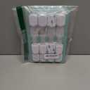 SKYLA HOMES Baby Locks (8-Pack) Child Safety Cabinet Proofing - Safe Quick and Easy 3M Adhesive Cabinet Drawer Door Latches No Screws & Magnets Multi-Purpose for Furniture Kitchen Ovens Toilet Seats (White)