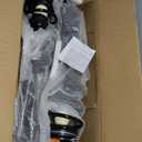 Front Complete Struts Coil Spring Assembly Compatible for Honda for Civic 2006-2011, Set of 2 Shock Absorbers 172285 172284