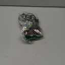 YOUNGAR 13FT 50 Clear Christmas Lights Outdoor, Approved Christmas Tree Lights with Brown Wire, Incandescent Mini Light Plug in for Indoor Outdoor Tree Patio Garden Xmas Decor