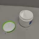 Amazon Basics Ultra Moisturizing Skin Cream for Dry & Sensitive Skin, Dermatologist Tested, Fragrance Free, 16 Ounce, 1 Pound (Pack of 1) (Previously Solimo)