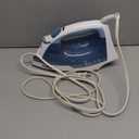 BLACK+DECKER Easy Steam Compact Iron for Clothes, Automatic Shutoff, Nonstick Plate, Light Weight, 1200 Watts (Standard)