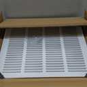 16x12 Return Air Grille for 16"W x 12"H Duct Opening,Return Air Vent Cover