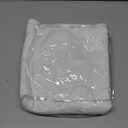 Soft Touch Quilted Pillow Cover Set of 2 (King) with Real Thread Stitching