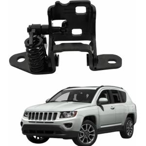 labwork Front or Rear Left Side Lower Door Hinge Replacement for 2007-2016 Compass Patriot Caliber 5115713AJ