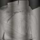 ZPECC White Bulk Flat Sheets Only Twin Size 6 Pack, Easy Sort Top Bed Sheet by Color-Coded Hem Threads, Soft Durable Brushed Microfiber Fabric Hotel Airb&bs Essentials for Hosts, 66"x96"