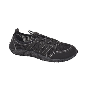 Everest  Solid Water Shoes-Black 1