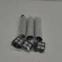 Roller Brush and Filter Replacement Compatible with Tineco iFloor 3/ Floor One S3 Cordless Vacuum Cleaner, Replacement Parts Include 3 Brush Rollers, 3 Filters