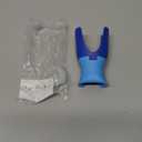 Remedic Eye Drop Guide with Silicone Adapter  Reusable Tool for Clean, Precise Eye Drop Application  Easy to Use Eye Drop Helper for Seniors, Caregivers & Family  Fits Most Eye Drop Bottles