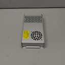 24V 25A 600W Power Supply 110V AC to DC 24V Converter 25A 600W Switching Power Supply for LED Strip Motor Pump CCTV Camera System Radio Car Stereo 3D Printer