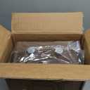 Electric Fireplace Heater for Indoor Use, 1500W/750W Space Heater Fireplace with 3D LED Flame, Double Safety Protection, Portable Fireplace Heater for Home Office Christmas Decoration