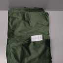 MIULEE Olive Green Velvet Curtains 102 inches 2 Panels - Pinch Pleated Luxury Room Darkening Curtains for Bedroom Living Room Thermal Insulated Super Soft Window Drapes Rod Pocket, W52 x L102 inch