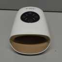 Hand Massager, 9 Modes 9 Intensities Hand Massage, Cordless Hand Massager for Arthritis and Carpal Tunnel, Gift for Christmas Men Women Parents Relaxation at Office,White