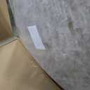 Flashing God D48''X H120'' Extra Large Chandelier for High Ceiling Modern Raindrop Chandelier Crystal Flush Mount Ceiling Light for Foyer Living Room Staircaes Entrance Gold