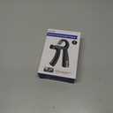 DEPGI Smart Grip Strength Trainer with App, Digital Hand Gripper with 10-130LB Resistance for Muscle Building & Injury Recovery2 Pack)