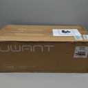 uwant V500 Cordless Vacuum Cleaner with Auto Empty&Auto Dust Scrap System, 7-Layer HEPA Filtration, Anti-Tangle Brush, Stick Vacuum for Pet Hair, Hard Floors, CarpetGrey