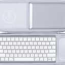 Lebakort Storage Case Compatible with Apple Magic Keyboard + Magic Mouse Combo - Off White