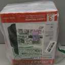 Lasko MyHeat Max Portable Ceramic Space Heater, Tip Over Switch, Overheat Protection, 2 Heat Settings, Adjustable Thermostat, Timer, for Indoor Use, Home, Office, 9 Inches, 1500W, Black, CD09101