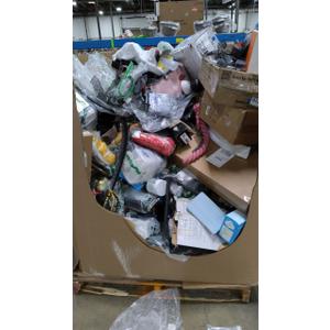 Pallet Of Salvage Items